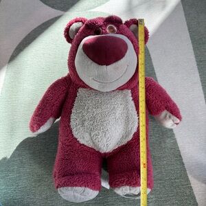Disney Toy Story Lotso Plush with strawberry smell 14 inches